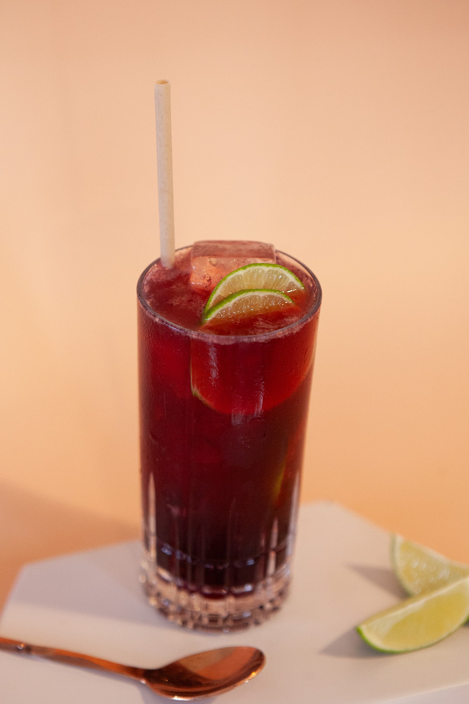 Cheeky Cherry Soda
