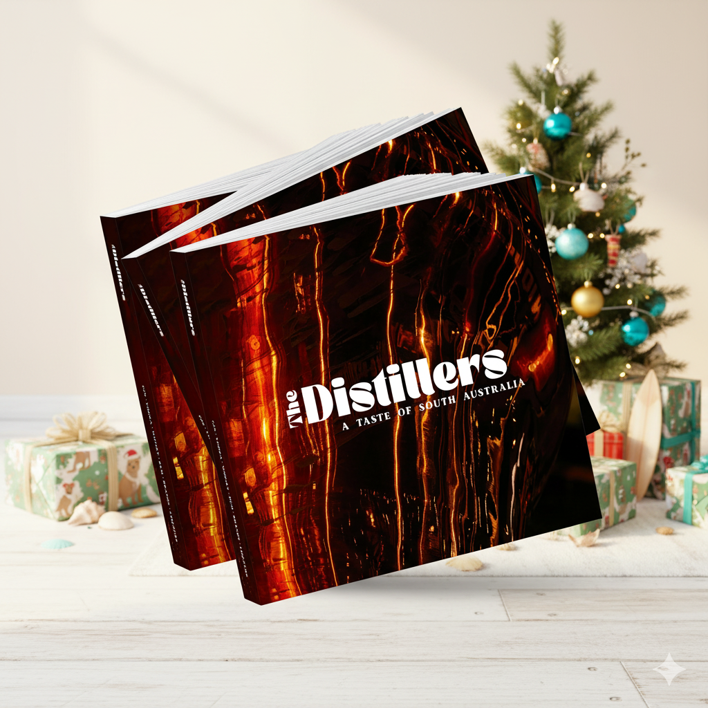 The Distillers. A Taste of South Australia