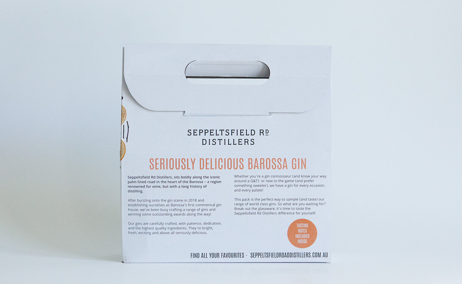 Seppeltsfield Road Distillers&