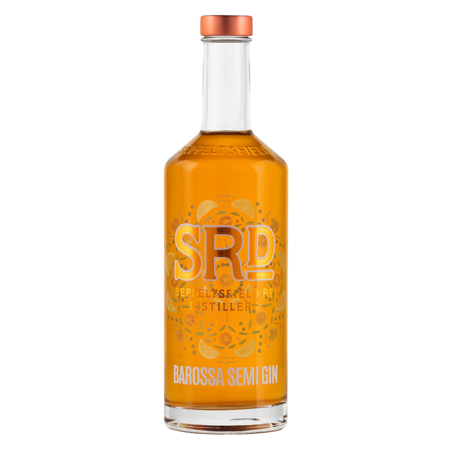 Barossa Semi Gin (PRE-ORDER)
