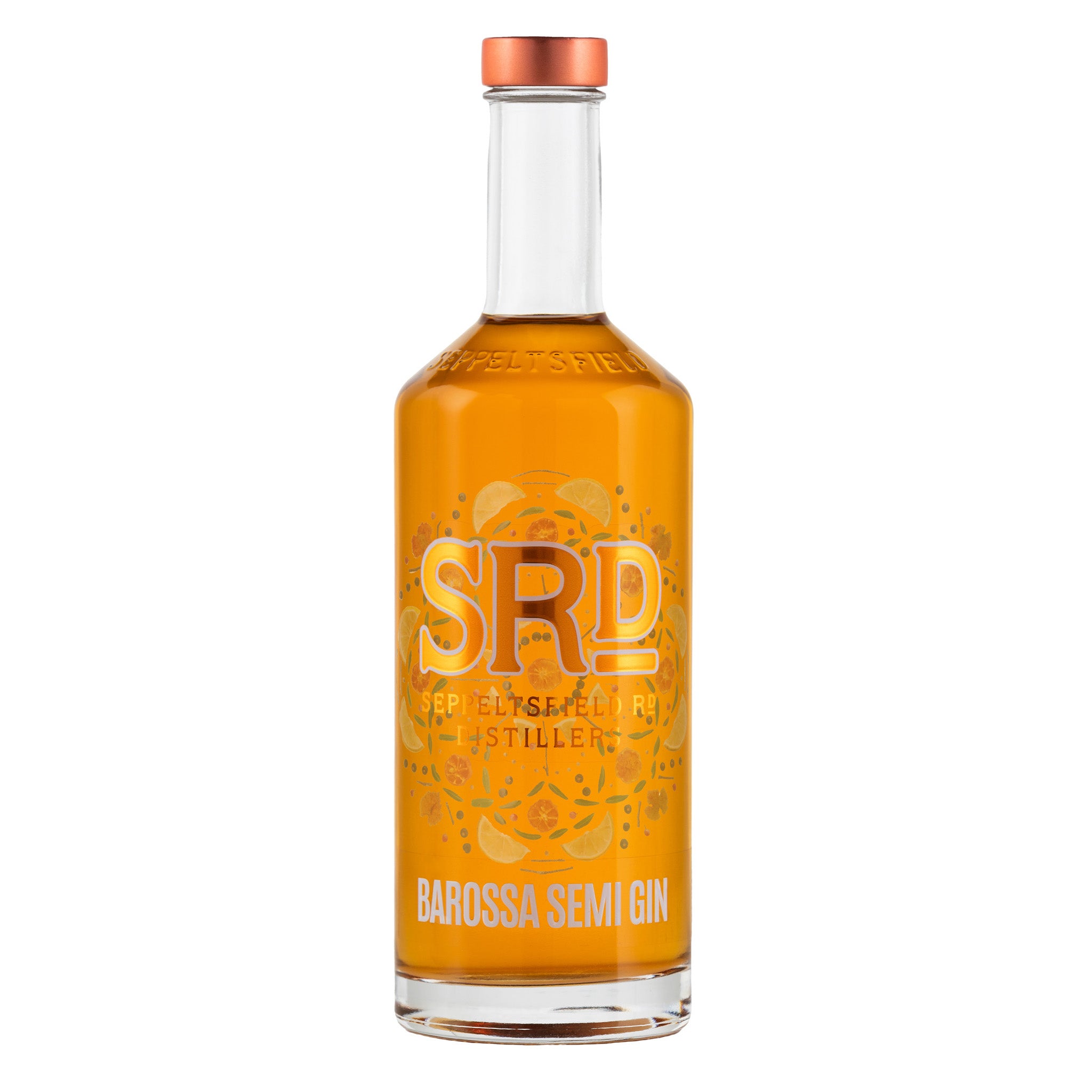 Barossa Semi Gin (PRE-ORDER)