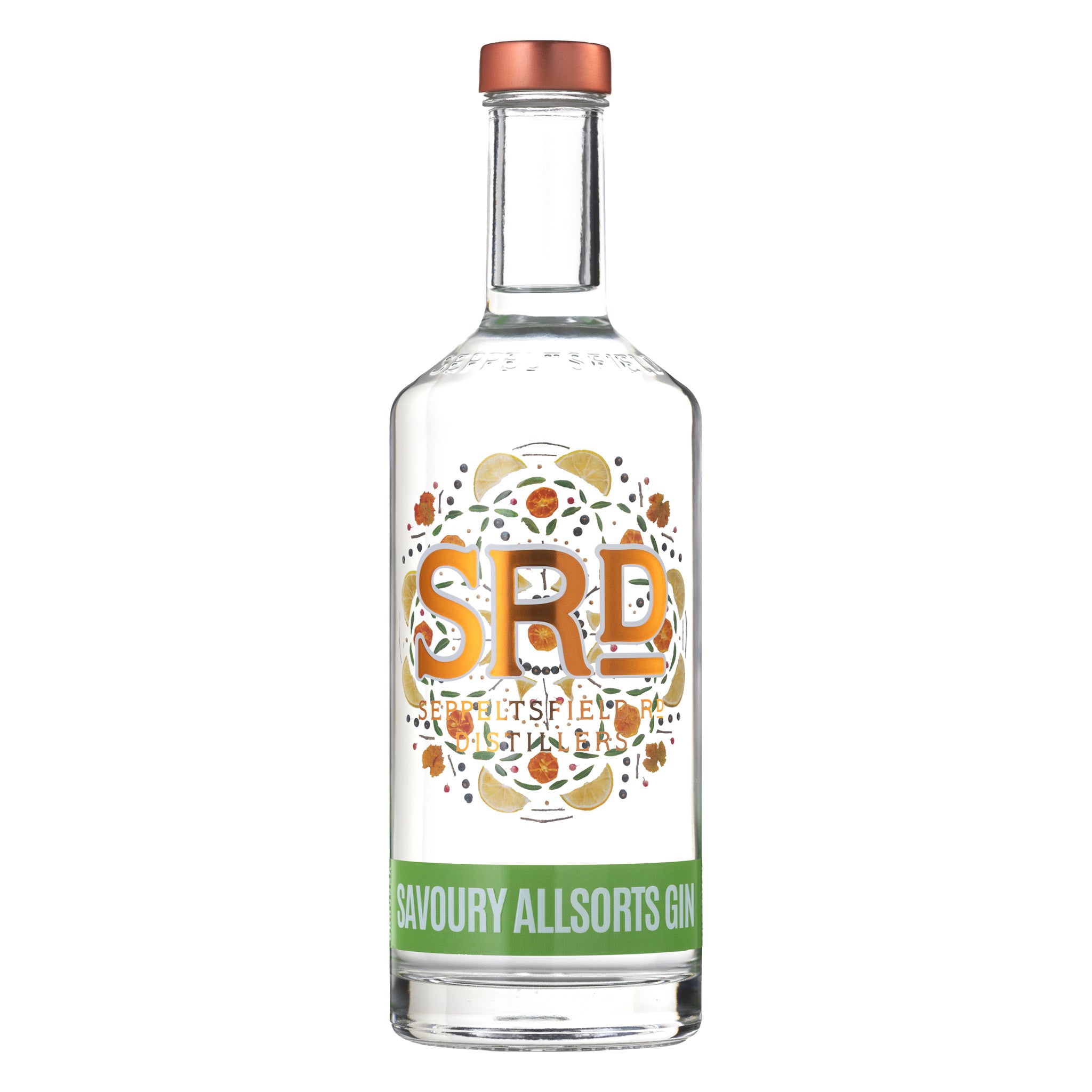 Savoury Allsorts Gin