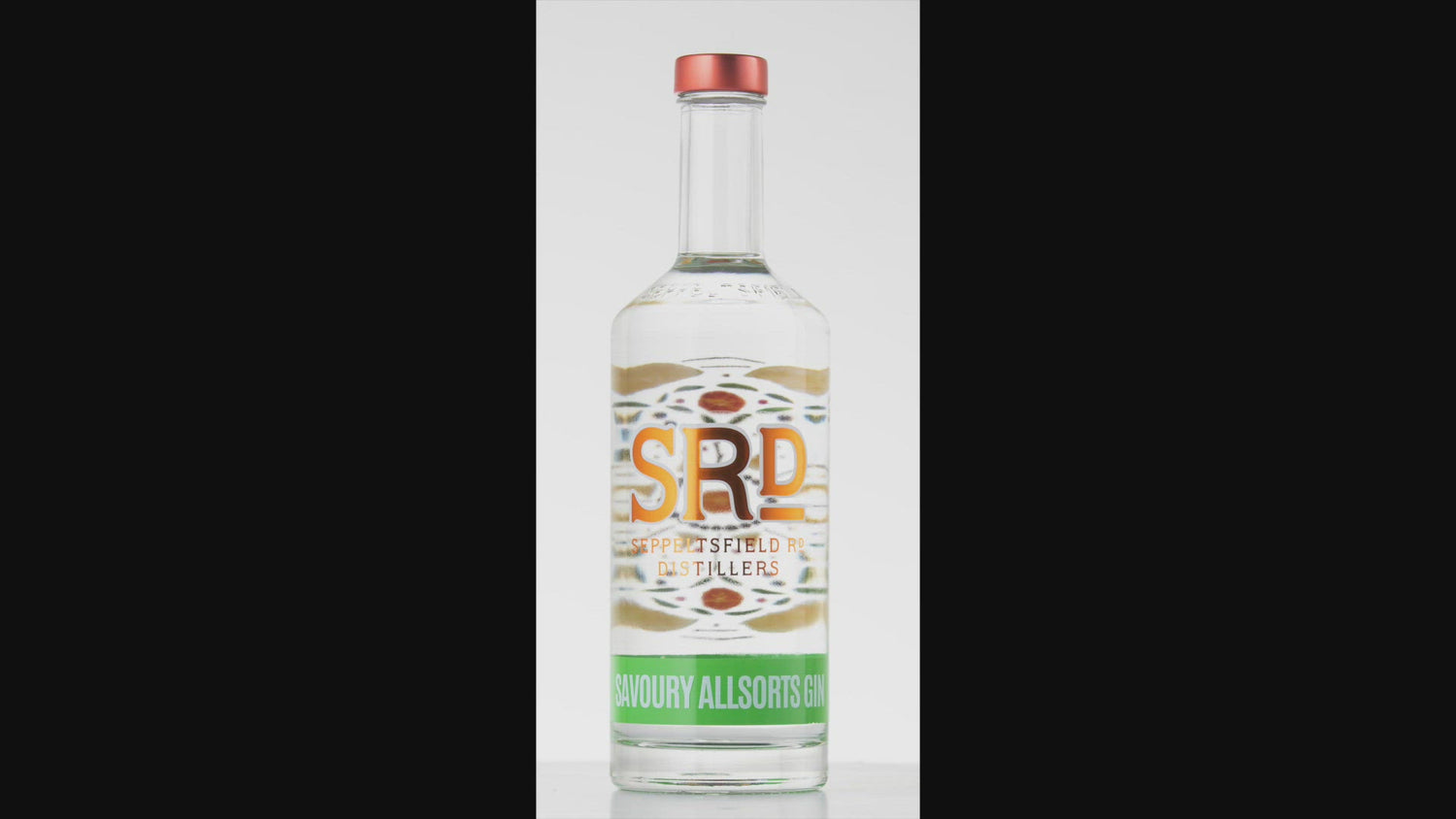 Savoury Allsorts Gin