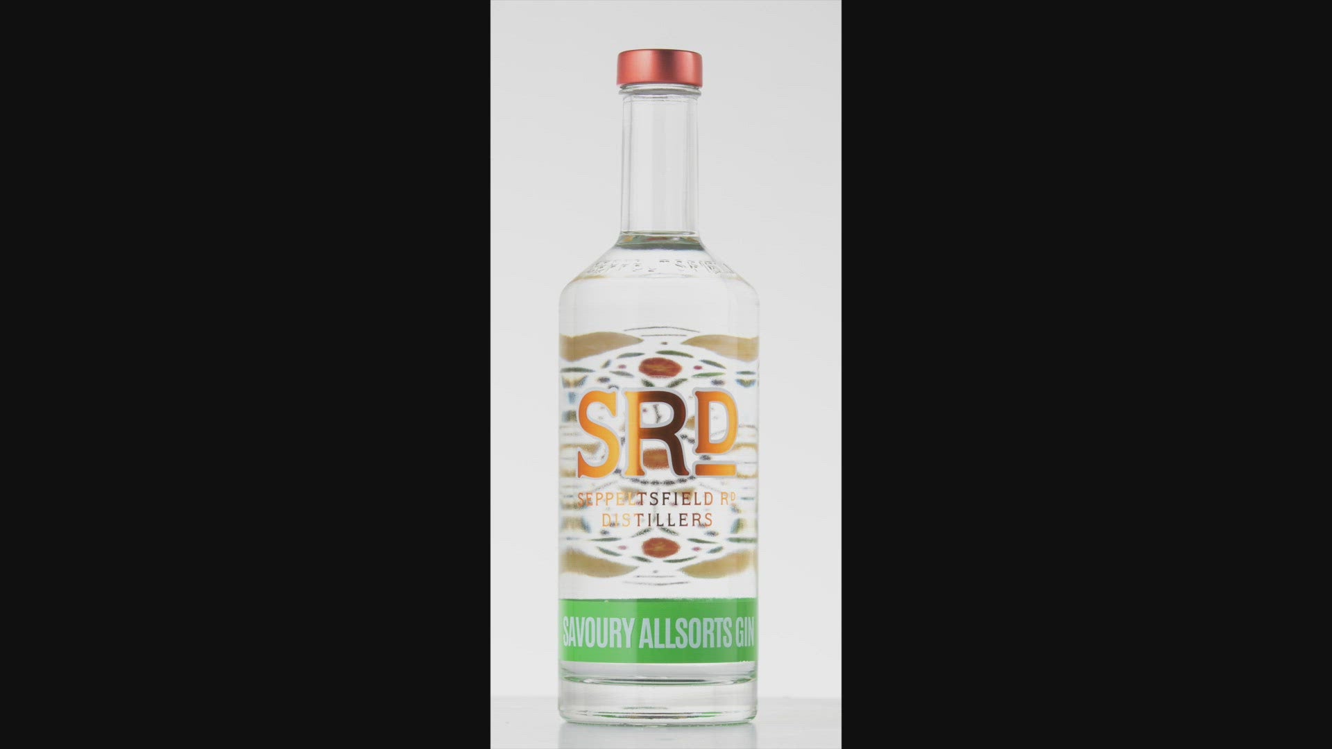 Savoury Allsorts Gin