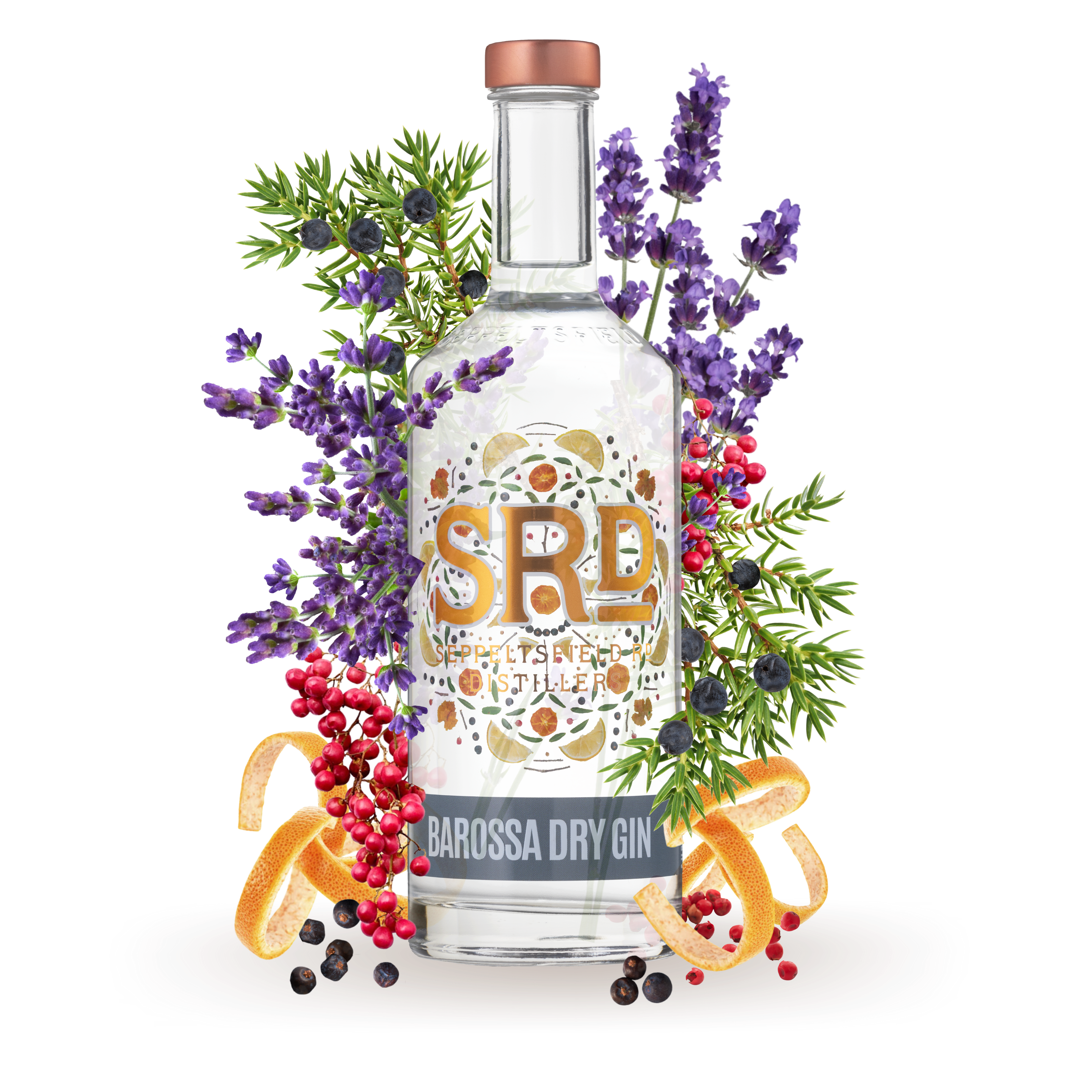 Barossa Dry Gin