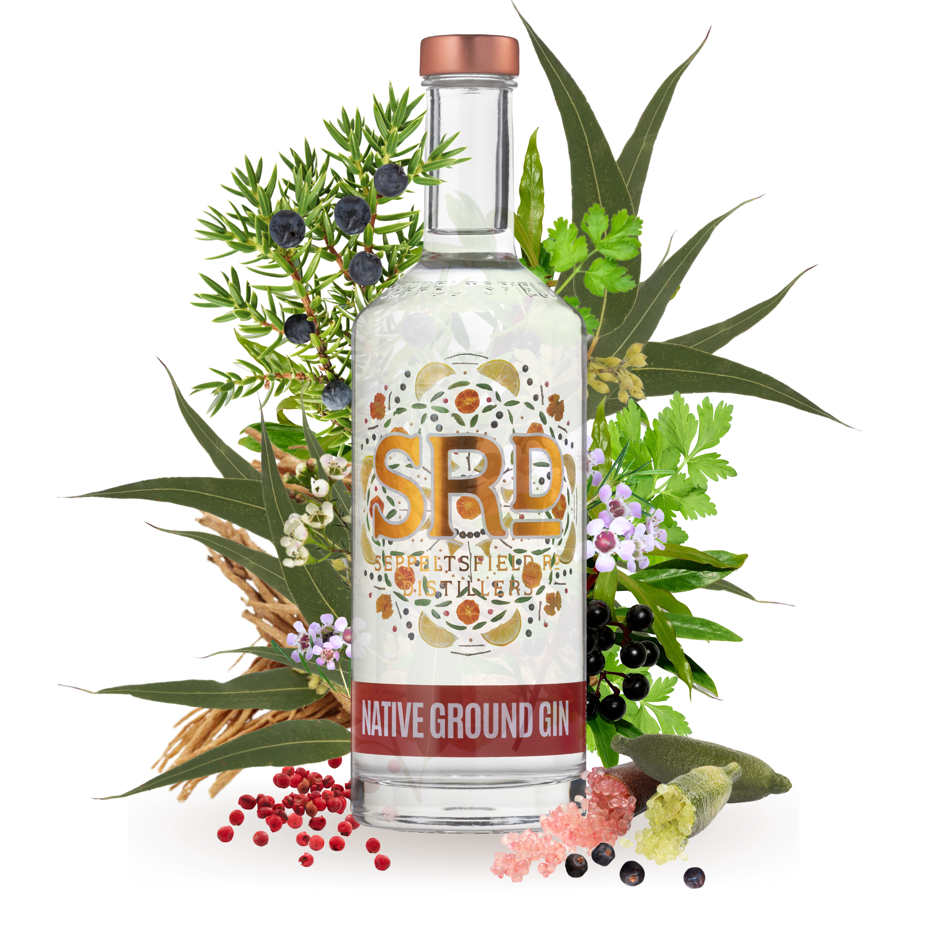 Native Ground Gin