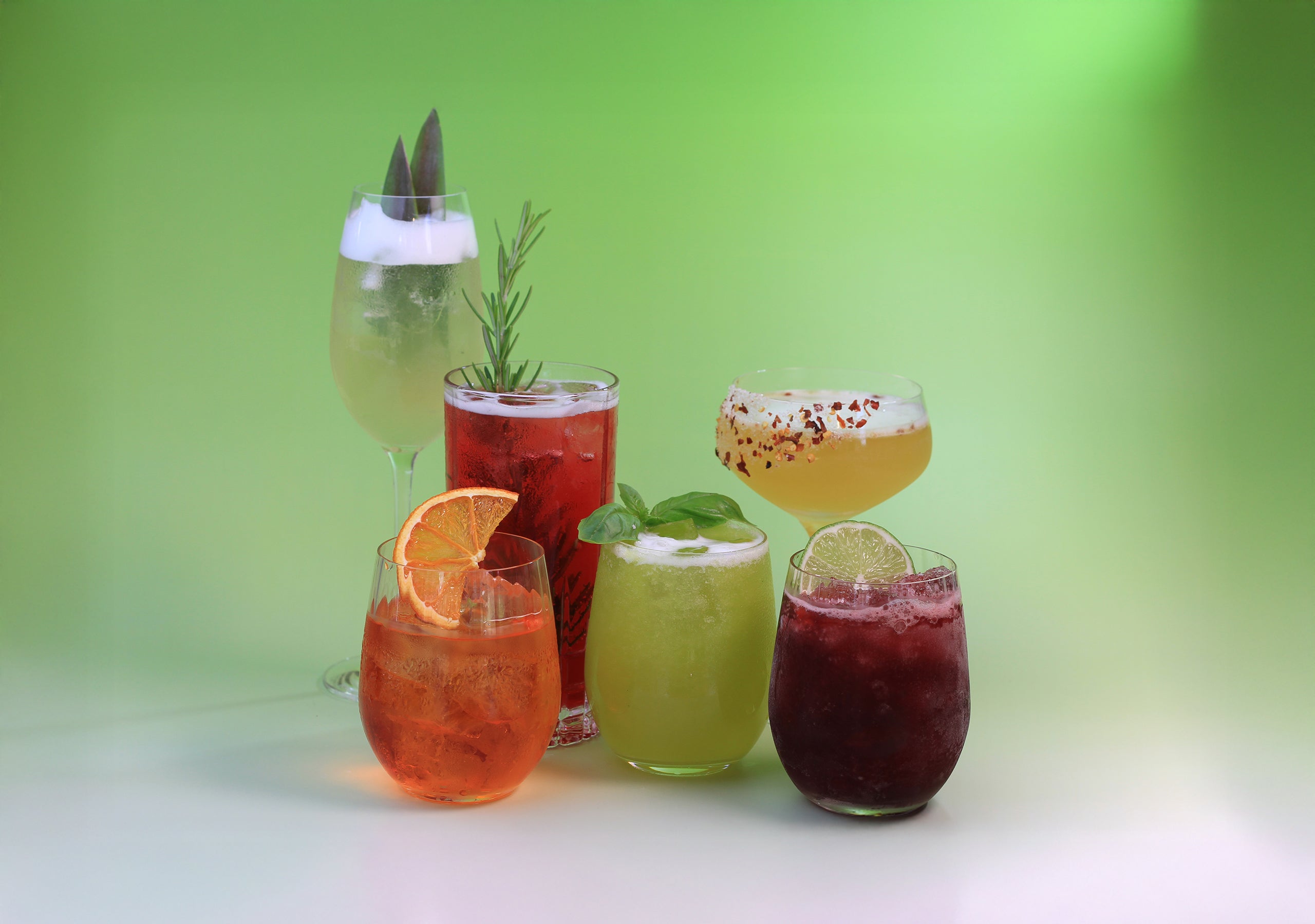 Sip into summer at Seppeltsfield Road Distillers with a bold new cocktail menu