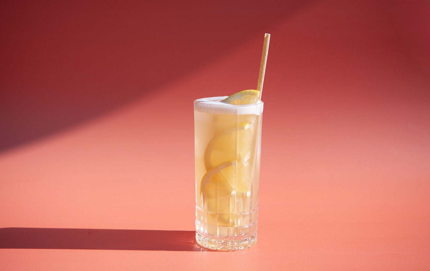 Semi Gin Fizz