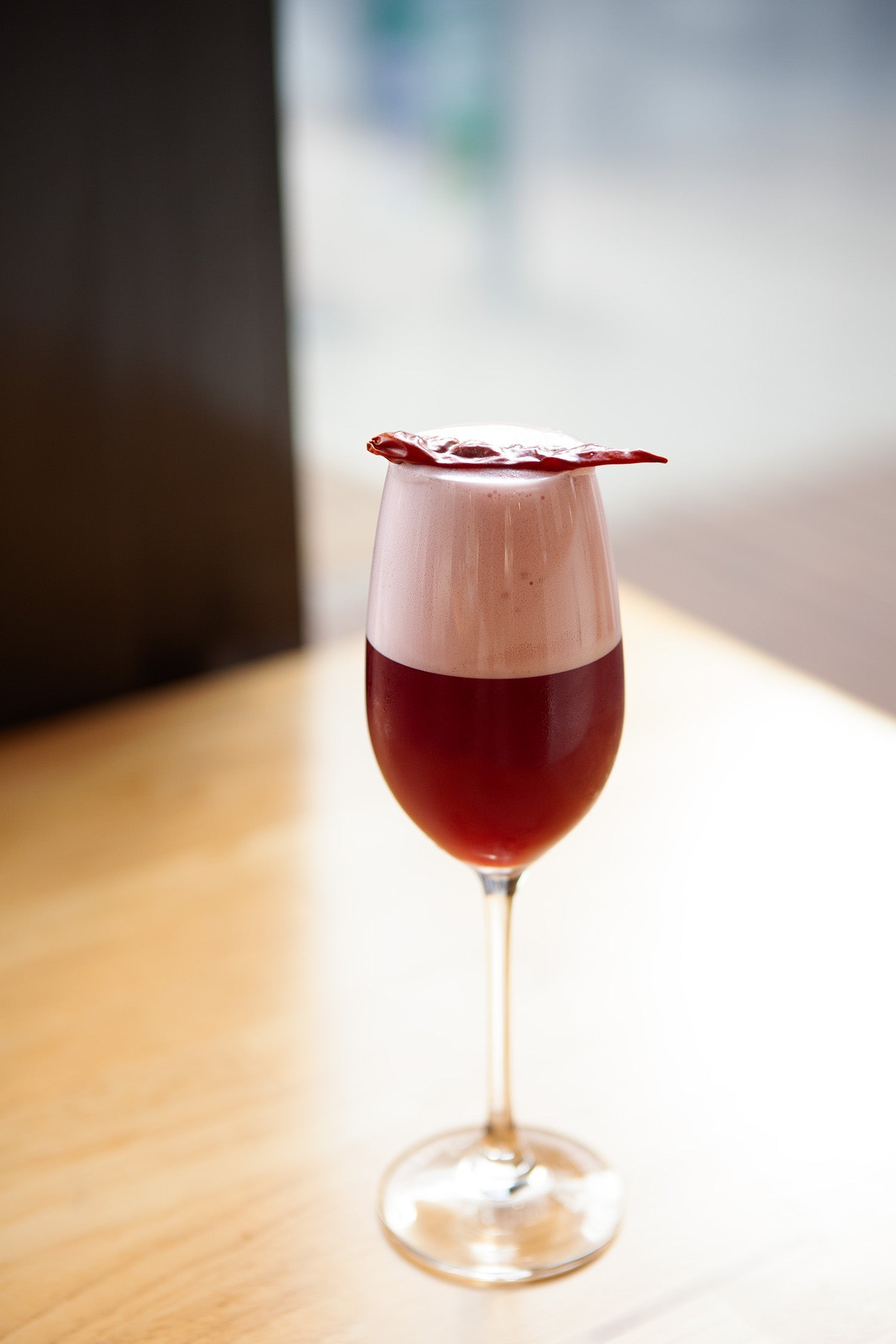 Shiraz Chilli Fizz