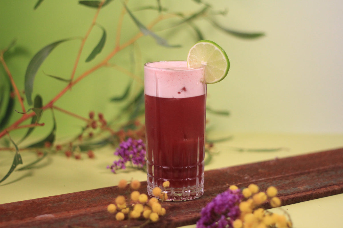 SHIRAZ GIN FLORADORA