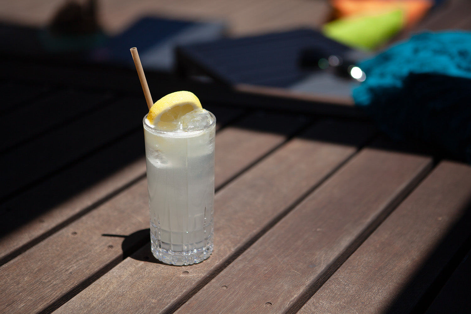 House Gin Tom Collins