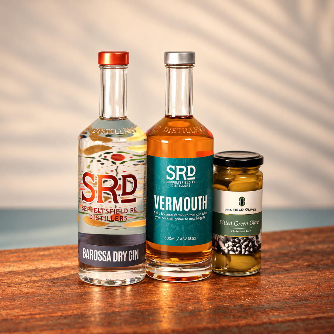 Martini Bundle
