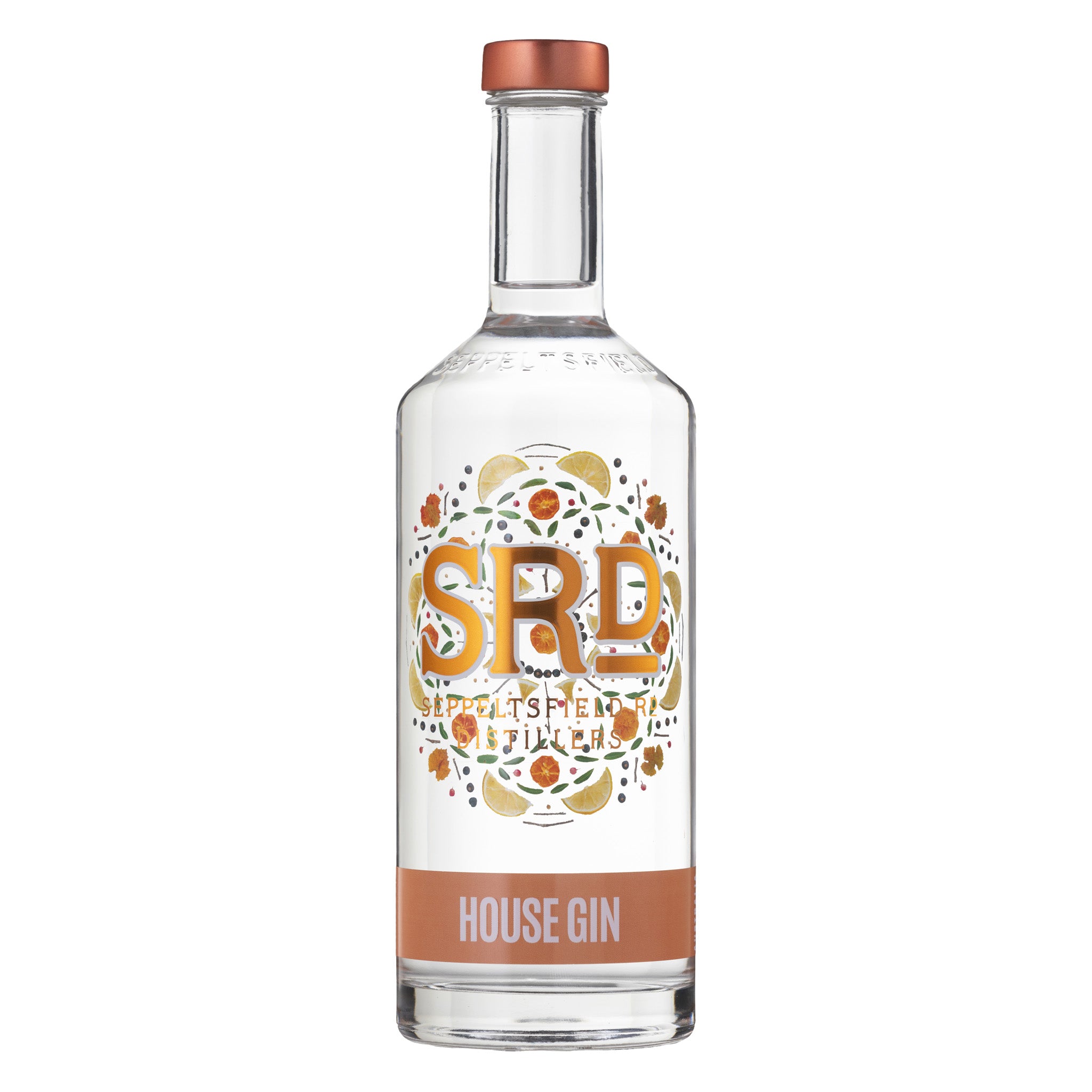 SRD +JamFactory Limited Edition Cocktail Kit