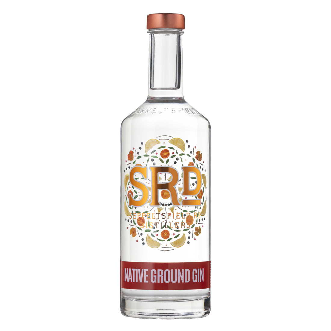 Native Ground Gin