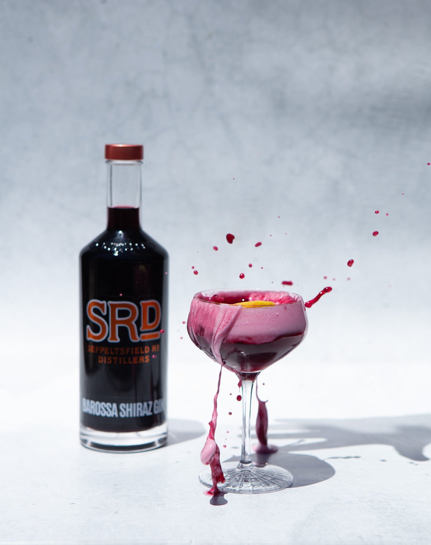 Barossa Shiraz Gin