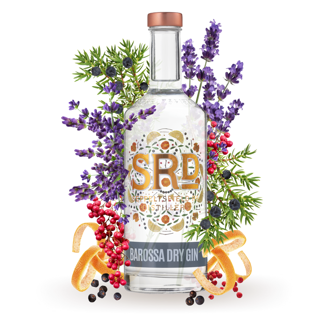 Barossa Dry Gin