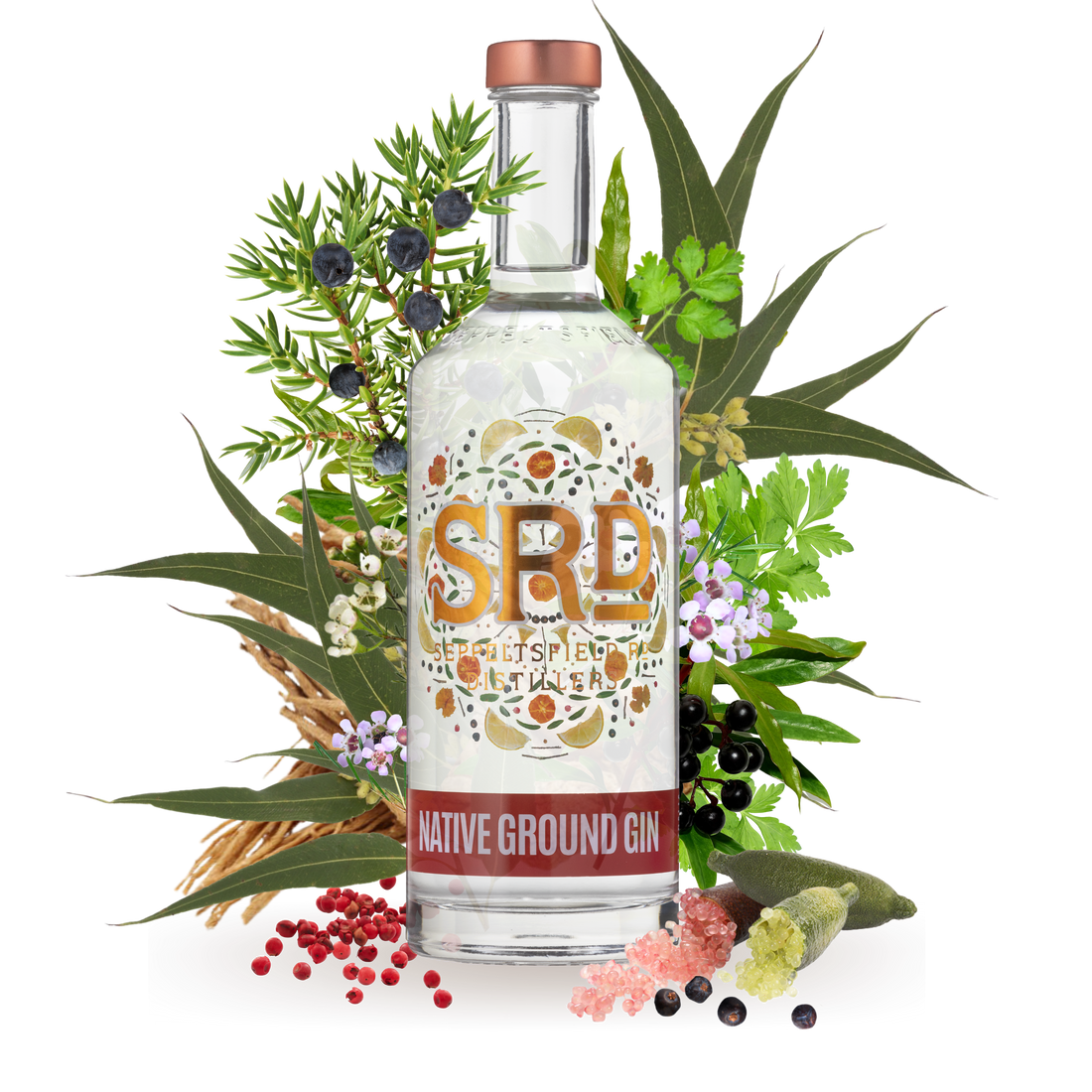 Native Ground Gin