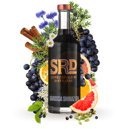 Barossa Shiraz Gin